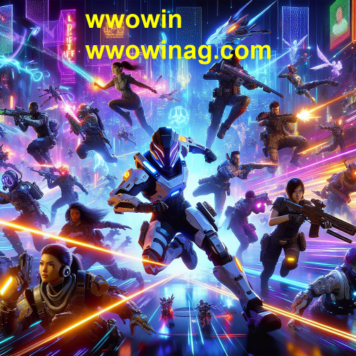 O Fascinante Mundo dos Jogos de Ação