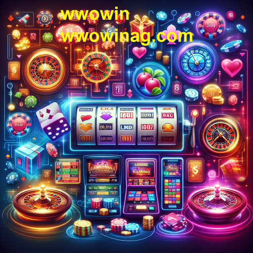 A Revolução dos Cassinos Online